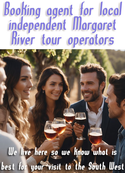 brewery tours margaret river